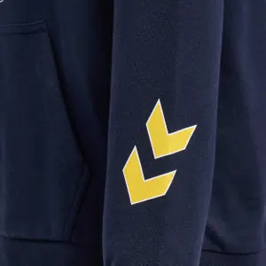 Child hoodie Hummel Geography image-4