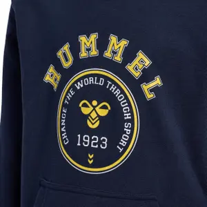 Child hoodie Hummel Geography image-3
