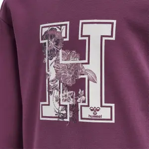 Girl hoodie Hummel Astrology image-3