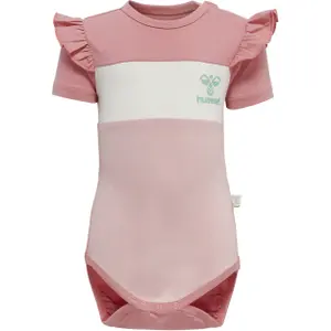 Baby girl bodysuit Hummel Isla image-0