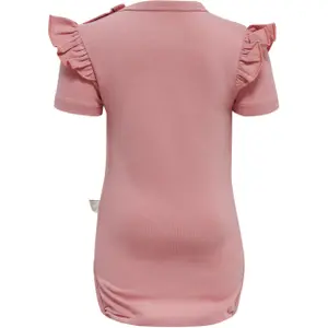 Baby girl bodysuit Hummel Isla image-2