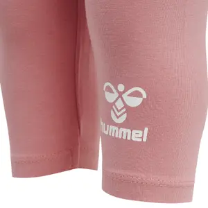 Leggings para bebé menina Hummel Isla image-3