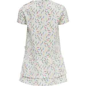 Baby girl dress Hummel Aurora image-2
