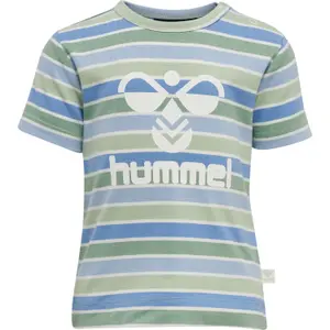 Baby boy T-shirt Hummel Pelle image-0
