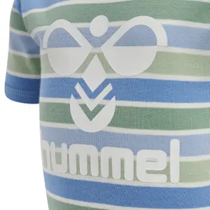 Baby boy bodysuit Hummel Pelle image-3
