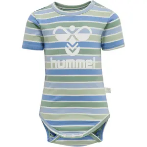 Baby boy bodysuit Hummel Pelle image-0
