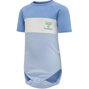 Baby boy bodysuit Hummel Aslan image-1