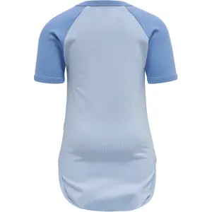 Baby boy bodysuit Hummel Aslan image-2