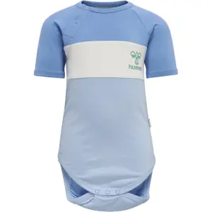 Baby boy bodysuit Hummel Aslan image-0