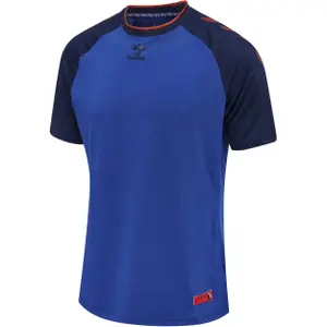 Camiseta Hummel Grid Game image-0