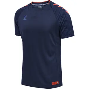 Camiseta Hummel Grid Trainning image-0