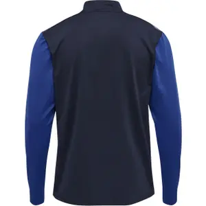1/2-Zip-Trainingsjacke Hummel Pro Grid image-1