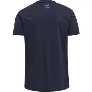 Camiseta de algodón Hummel Pro Grid image-1