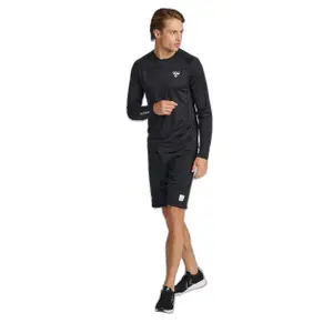 Camiseta de manga larga Hummel GG - 12 image-1