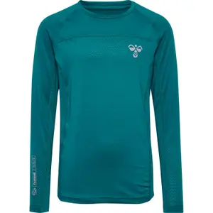 Camiseta de manga larga para niños Hummel GG - 12 image-0