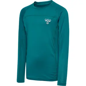 Camiseta de manga larga para niños Hummel GG - 12 image-2