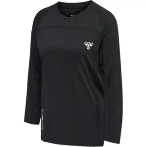 Camiseta de manga larga para mujer Hummel GG - 12 image-0