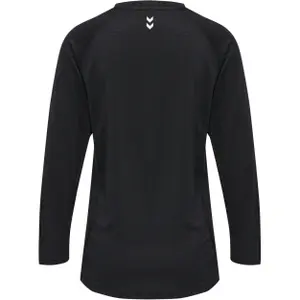 Camiseta de manga larga para mujer Hummel GG - 12 image-1