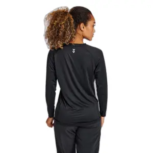 Camiseta de manga larga para mujer Hummel GG - 12 image-3