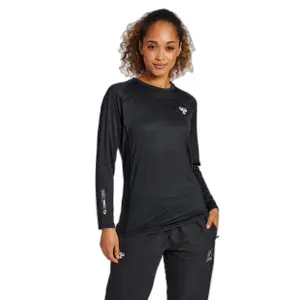 Camiseta de manga larga para mujer Hummel GG - 12 image-4