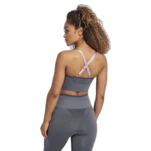 Sujetador de mujer Hummel Sky image-5