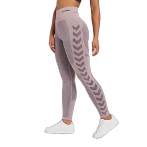 Leggings de mujer sin costuras Hummel Karina image-4