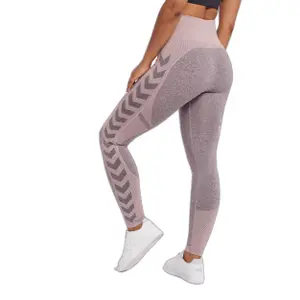Leggings de mujer sin costuras Hummel Karina image-5