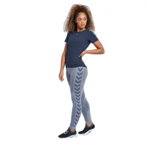 Leggings de mujer sin costuras Hummel Karina image-3