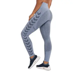 Leggings de mujer sin costuras Hummel Karina image-5