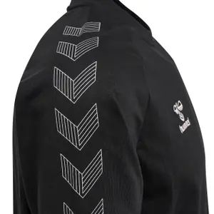 Cotton sweatshirt Hummel Move Grid image-2