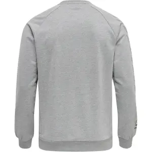 Cotton sweatshirt Hummel Move Grid image-1