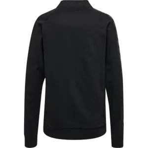 Chaqueta de chándal de algodón con cremallera para mujer Hummel Move Grid image-1