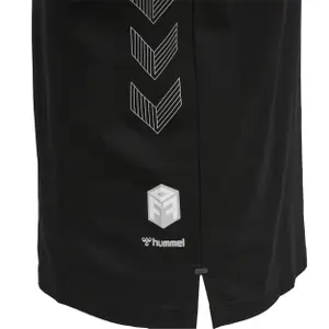 Camiseta de algodón Hummel Move Grid image-2