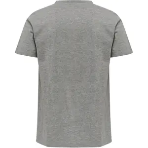 T-shirt i bomull Hummel Move Grid image-1