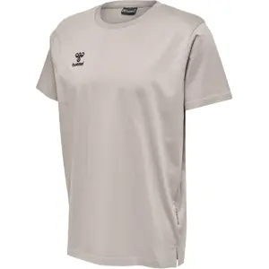 Camiseta de algodón Hummel Move Grid image-0