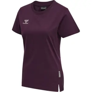 Camisola feminino Hummel Move Grid image-0
