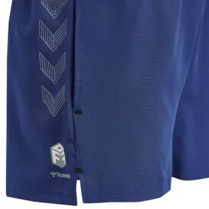 Short femme Hummel Move Grid image-2