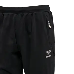 Pantaloni da jogging in cotone Hummel Move Grid image-2
