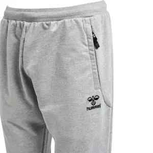 Pantaloni da jogging in cotone Hummel Move Grid image-2