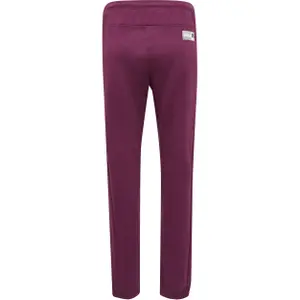 Calças de jogging em algodão para mulher Hummel Move Grid image-1