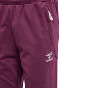 Calças de jogging em algodão para mulher Hummel Move Grid image-2