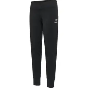 Leggings de algodón para mujer Hummel Move Grid image-0
