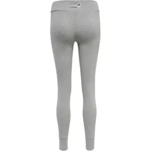 Leggings de algodón para mujer Hummel Move Grid image-1