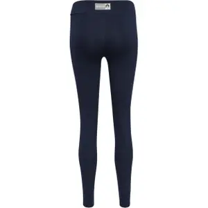 Leggings de algodón para mujer Hummel Move Grid image-1