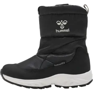 Bottes rembourées recyclées enfant Hummel Root Puffer Tex image-0