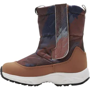 Bottes rembourées recyclées enfant Hummel Root Puffer Tex image-3