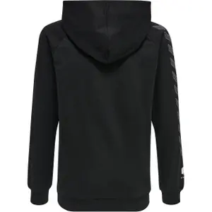 Sweatshirt à capuche coton enfant Hummel Move Grid image-1