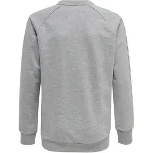 Children's cotton sweatshirt Hummel Move Grid image-1