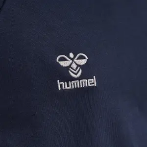 Children's cotton sweatshirt Hummel Move Grid image-2