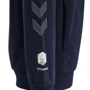 Children's cotton sweatshirt Hummel Move Grid image-3